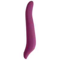 Cloud 9 Swirl Touch Plum Dual Function Swirling Vibrator