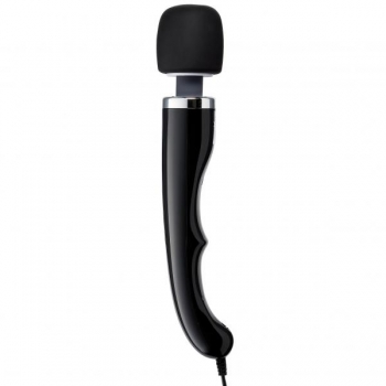 Turbo AC Power Wand - Black Pro Sensual Series