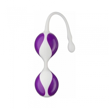 Sensual Swirl Thrust Vibrator with Remote Control