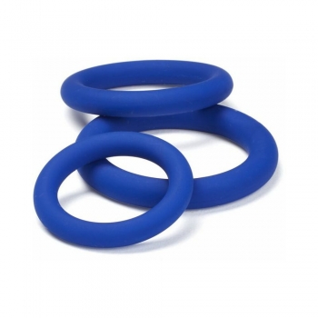 Cloud 9 Platinum Silicone Dong - 7 inches - Brown