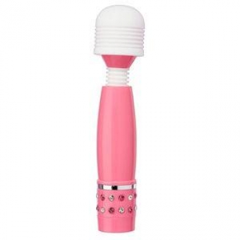 Cloud 9 Mini Wand Massager - Pink