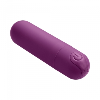 Cloud 9 Health & Wellness Flutter Oral Tongue Stimulator Plum