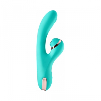 Cloud 9 Health & Wellness Air Touch VI Aqua Blue