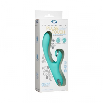 Cloud 9 Health & Wellness Air Touch VI Aqua Blue