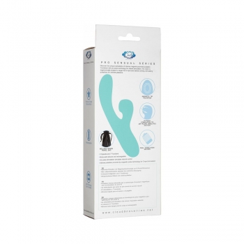 Cloud 9 Health & Wellness Air Touch VI Aqua Blue