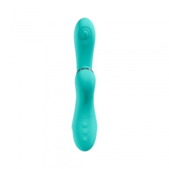 Cloud 9 Health & Wellness Air Touch VI Aqua Blue