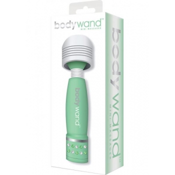 Bodywand Mini Massager - Mint Green