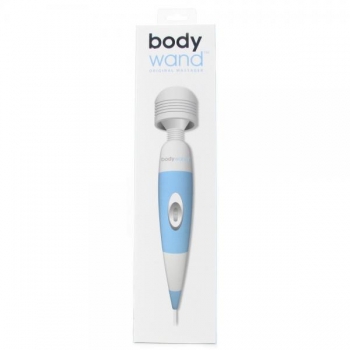 Bodywand Plug In Massagers Blue USA