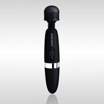 Bodywand Rechargeable Massager Black