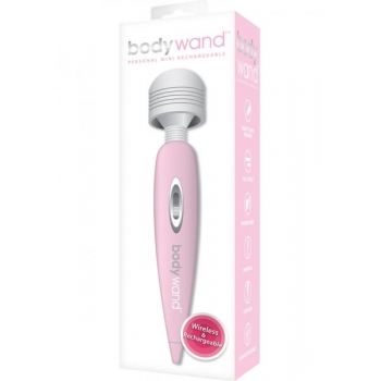 Bodywand Mini Massager USB - Pink