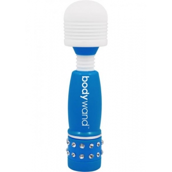 Bodywand Mini Massager - Neon Blue