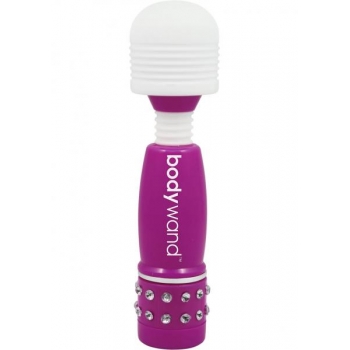 Bodywand Mini Massager Neon Purple