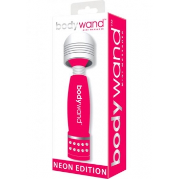 Bodywand Mini Neon Pink Massager