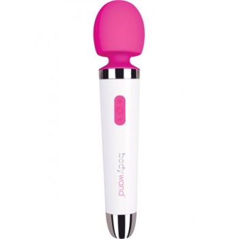 Waterproof Aqua Silicone Massager with Multiple Vibration Patterns