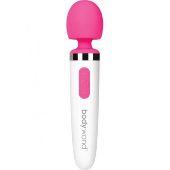 Bodywand Mini USB Multi Function Pink Massager