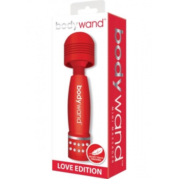 Bodywand Mini Massager - Love Edition