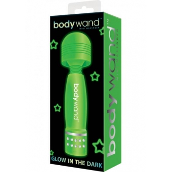 Bodywand Mini Massager Glow In The Dark