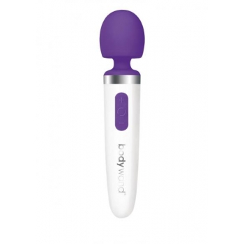 Bodywand USB Multi-Function Mini Massager - Purple