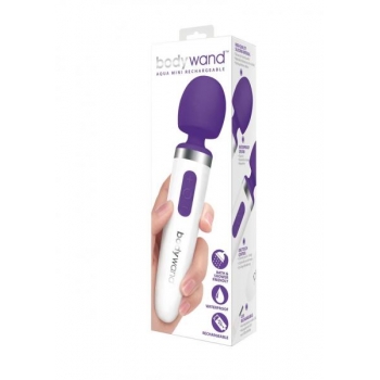 Bodywand USB Multi-Function Mini Massager - Purple