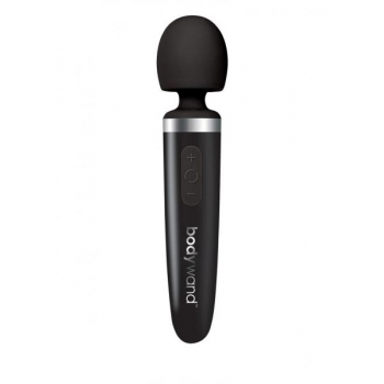 Bodywand USB Multi Function Mini Massager Black