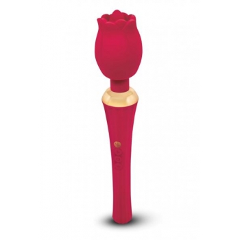 Rosegasm Bouquet Rose Wand Vibrator