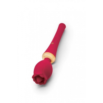 Rosegasm Bouquet Rose Wand Vibrator