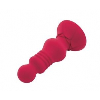 Rosegasm Vibrating Floret Buttplug