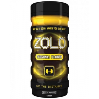 Zolo Personal Trainer Cup - Build Confidence