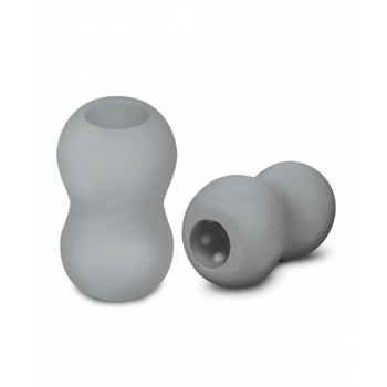 Zolo Mini Stroker - Grey