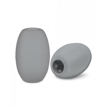 Zolo Mini Stroker Dome Grey