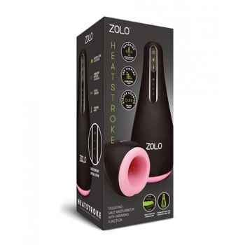 Zolo Heatstroke Stroker