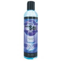 Zeus Electrosex Gel - 8.5oz