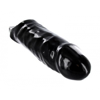 Black Mamba Cock Sheath XL Penis Extender