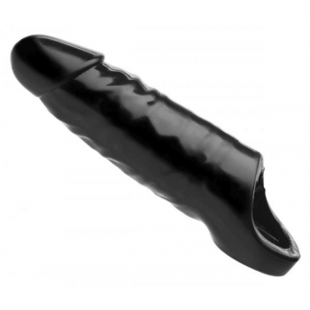 Black Mamba Cock Sheath XL Penis Extender