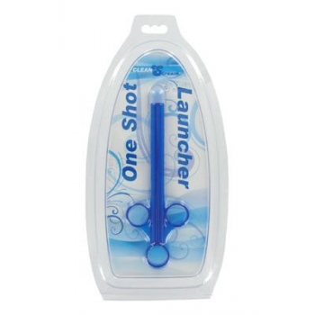 One Shot XL Lubricant Launcher Blue