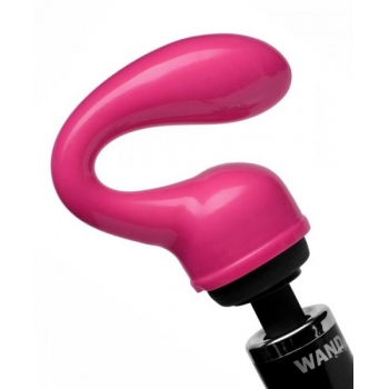 Deep Glider Wand Massager Attachment Pink