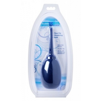 Flexible Cleansing Enema Bulb for Easy Use