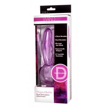 Original Rabbit Dual Stimulation Wand Attachment