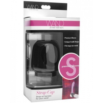 Wand Essentials Strap Cap for Dildos