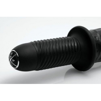 The Violator 13 Mode XL Dildo Thruster Black