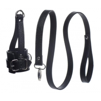 Innovative Ball Stretcher with Leash