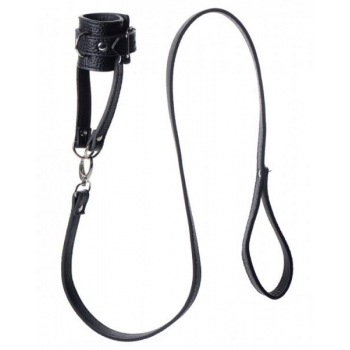 Innovative Ball Stretcher with Leash