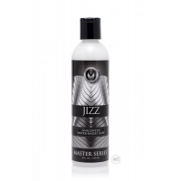 Jizz Unscented Water Based Lube - 8oz