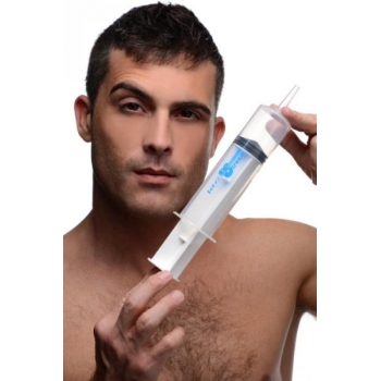 Cleanstream Enema Syringe