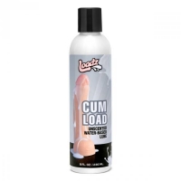 Loadz Cum Loaded Unscented Water-based Lube