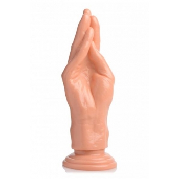 Master Series The Stuffer Fisting Hand Dildo Flesh