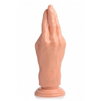 Master Series The Stuffer Fisting Hand Dildo Flesh