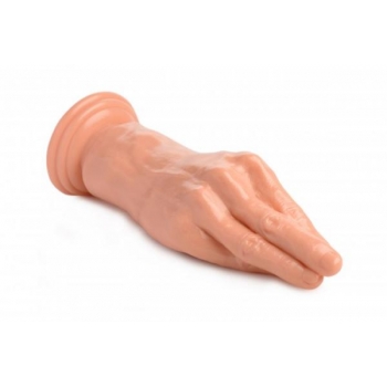 Master Series The Stuffer Fisting Hand Dildo Flesh