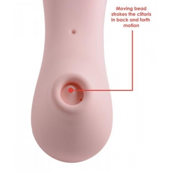 Inmi Shegasm Tickling Clit Stimulator with Suction