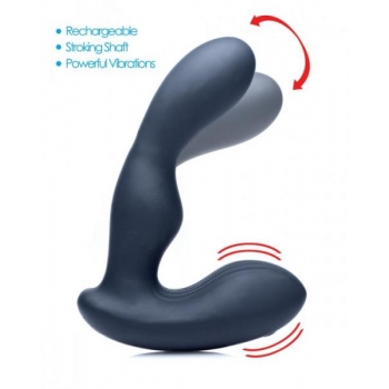 Alpha Pro 7X P-Stroke Silicone Prostate Stimulator